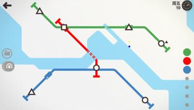 地铁经营手游合集