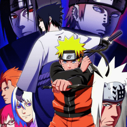 火影忍者疾风传究极冲击无限生命版