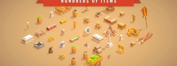 上手就能玩的横版建造手游合集