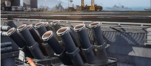 战舰模拟的3DMMO手游合集