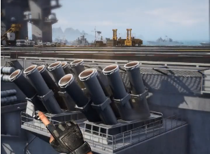 战舰模拟的3DMMO手游合集