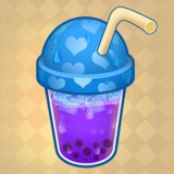 快乐阳光奶茶店免广告版