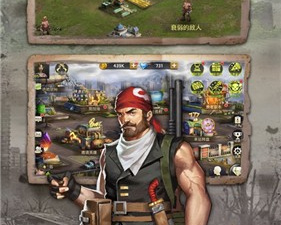 废土rpg手游合集