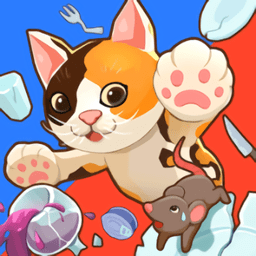 顽皮猫