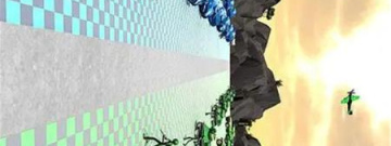 容易操作的动作格斗手游合集