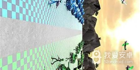 容易操作的动作格斗手游合集