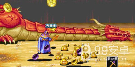 没wifi也能玩的格斗闯关手游合集