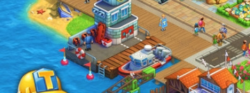 与我的梦想小镇类似的手游合集