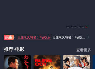 佩奇影视历史版本app合集