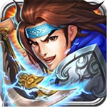 龙纹三国果盘版