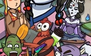 非对称刺激竞技手游合集