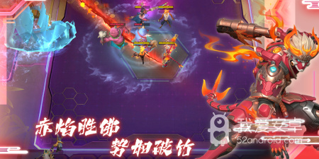 上手难度高的策略自走棋手游合集