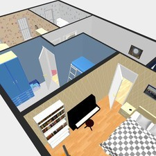 模拟住房装修类手游合集