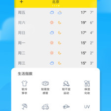 生活必备的台风实时路径跟踪app合集