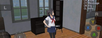 樱花校园少女手游合集
