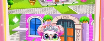 芭比公主手游合集