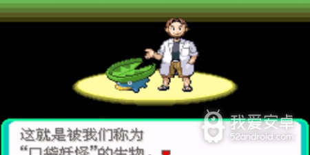 口袋妖怪超级绿宝石手游合集