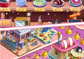 美食经营类手游合集