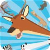 鹿模拟器无广告无限生命无敌版