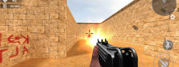 枪战射击类型的手游排行榜