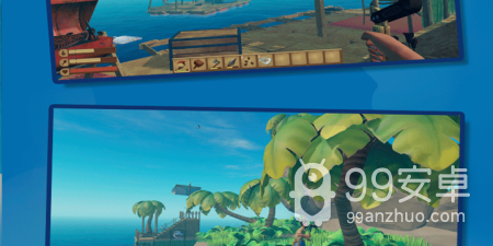 steam海上生存手游合集