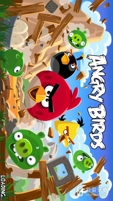 rovio classics angry birds