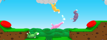 玩法不难的动作闯关手游合集