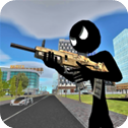 火柴人绳索英雄2无限子弹修改版