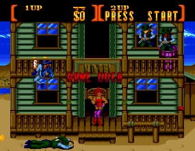 西部牛仔手游合集