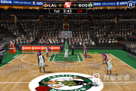 nba2k12fc版