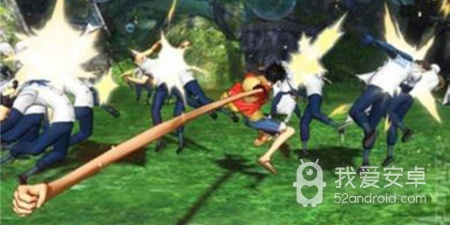 新海贼王手游合集