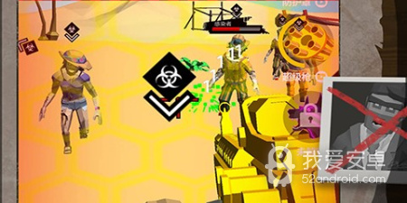 僵尸射击题材手游合集