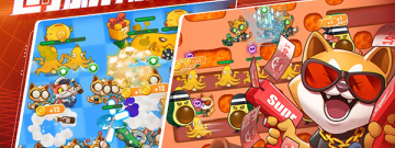 猫咪塔防手游合集