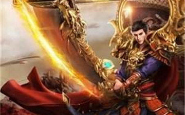 光柱满屏刀刀切割传奇手游合集