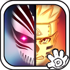 死神vs火影本地版