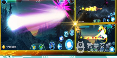 超级赛亚人手游合集