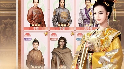 可以和女生淦的手游合集