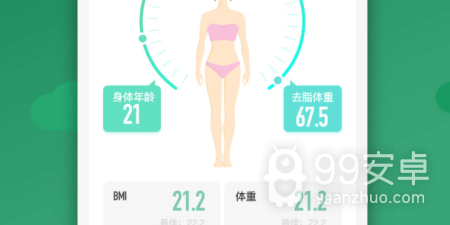 无广告内购的减脂app合集