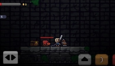 趣味休闲的地牢手游合集