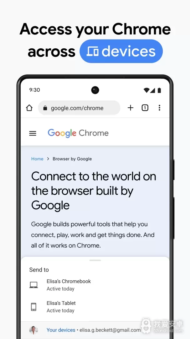 Google Chrome