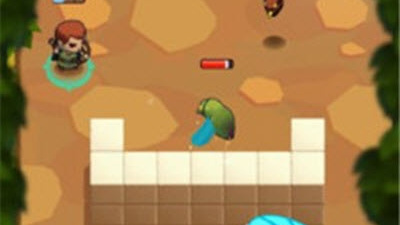 非常受欢迎的地牢冒险手游合集