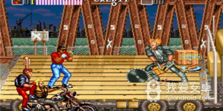 罪恶战士2手游合集