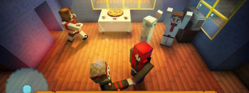 好玩不用钱的像素世界手游合集