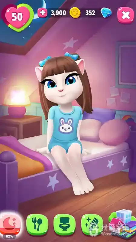 My Talking Angela2无广告