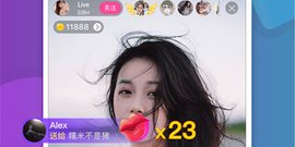 跟红唇直播相似的app合集