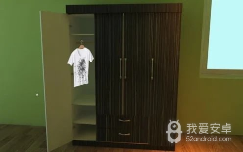 没有钥匙的逃生屋(Escape Game House Without Key)