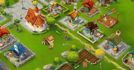 休闲农场手游合集