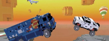 大型竞技战斗类手游合集