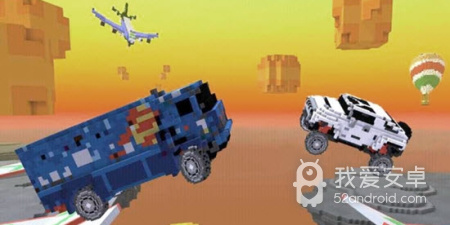 大型竞技战斗类手游合集