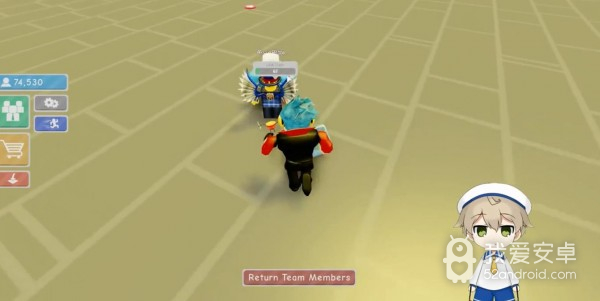 Roblox小偷大逃脱